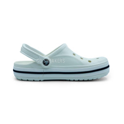 Crocs Bayaband Clogs White