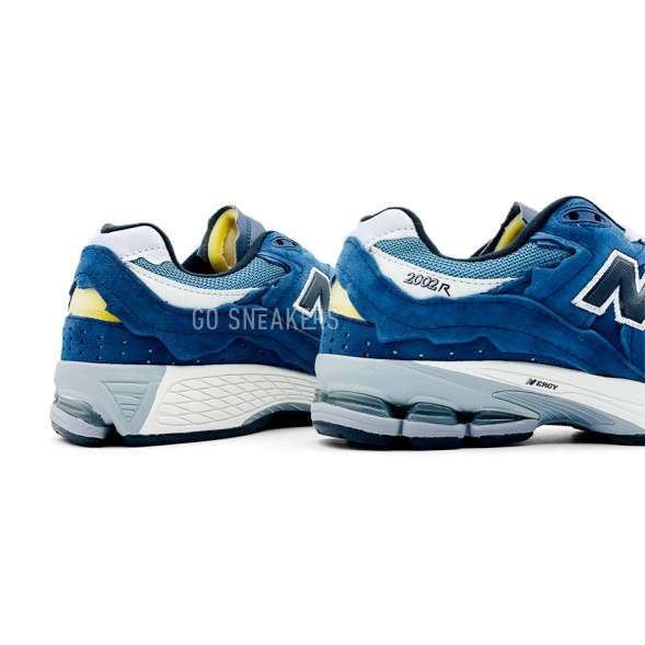 Унисекс кроссовки New Balance 2002R Protection Pack Dark Navy