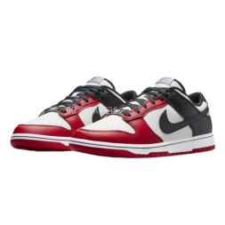 Nike Dunk Low x NBA Chicago