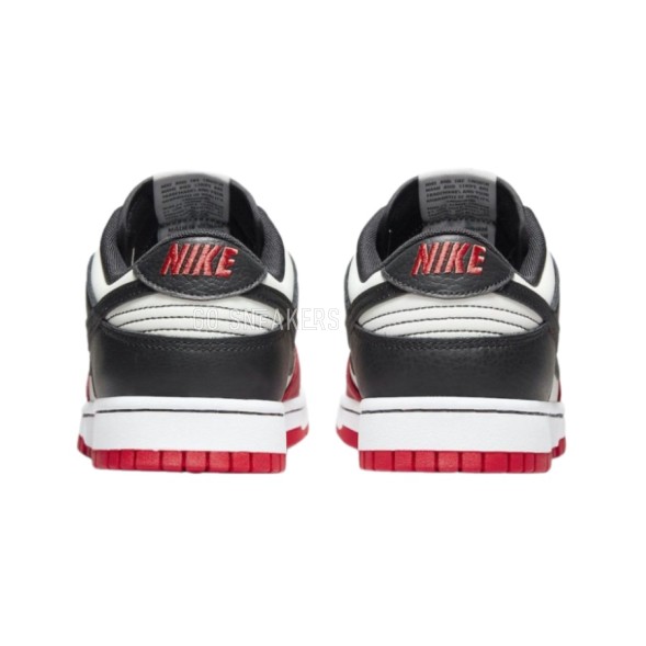 Унисекс кроссовки Nike Dunk Low x NBA Chicago