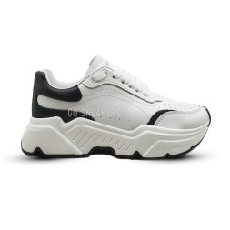 Dolce&Gabbana Sneakers Daymaster White/Black