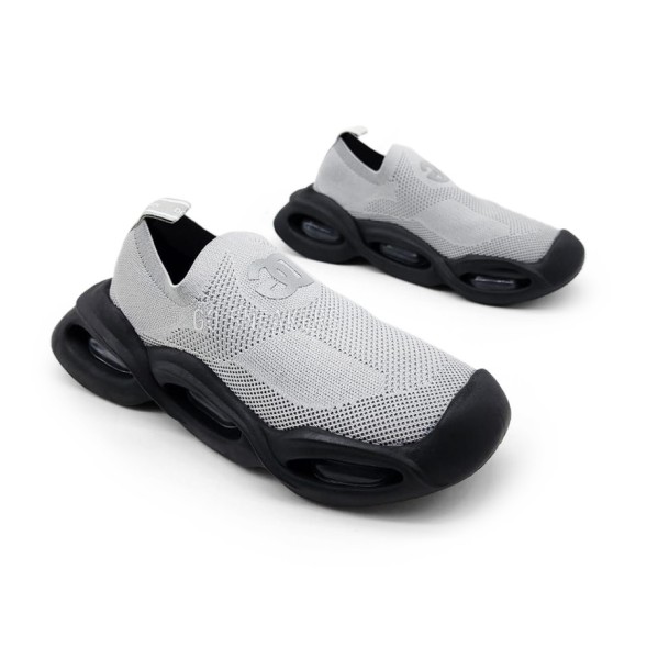 Унисекс кроссовки Dolce &amp;amp; Gabbana Textile Grey