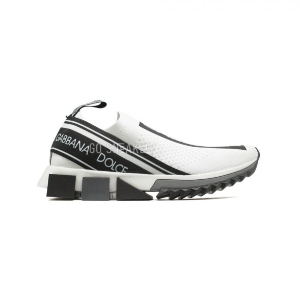 Унисекс кроссовки Dolce &amp;amp; Gabbana Sorrento White