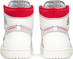 Мужские кроссовки Nike Air Jordan 1 Retro High OG 'Phantom'