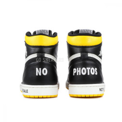 Nike Air Jordan 1 Retro High "Not For Resale"