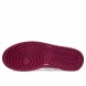 Унисекс кроссовки Nike Air Jordan 1 Mid Bred Toe