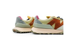 New Balance XC-72 Worn Yellow/Grey
