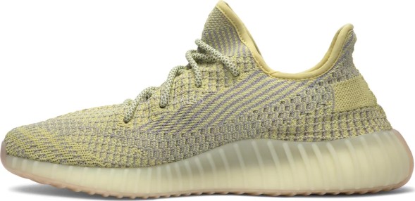 Унисекс кроссовки Adidas Yeezy Boost 350 V2 &amp;#039;Antlia Non-Reflective&amp;#039;