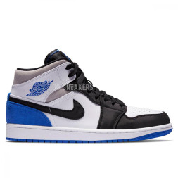 Nike Air Jordan 1 Mid Se Union Royal