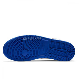 Nike Air Jordan 1 Mid Se Union Royal