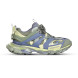 Унисекс кроссовки Balenciaga Track Blue/Silver
