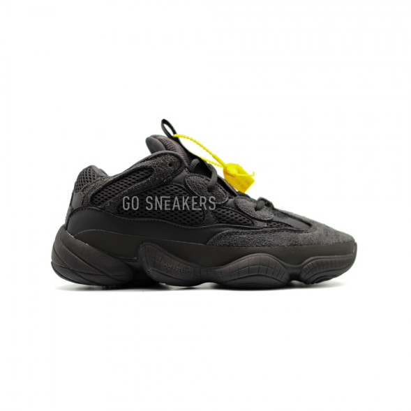 Мужские кроссовки Adidas YEEZY 500 Shadow Black