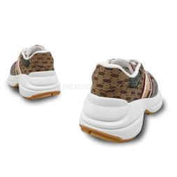 Gucci Rython GG Multicolor White