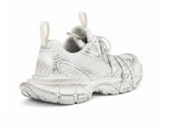 Balenciaga 3XL Sneaker Worn-Out White