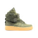 Женские кроссовки Nike SF AF1 Special Field Air Force 1 Women Olive