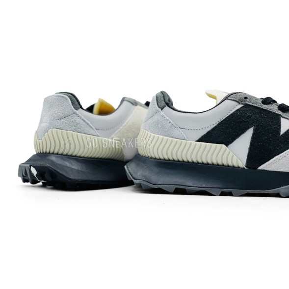 Унисекс кроссовки New Balance XC-72 Worn Grey/White