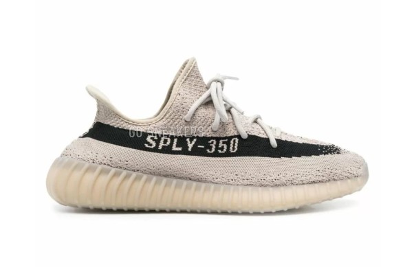 Унисекс кроссовки Adidas Yeezy Boost 350 V2 Slate