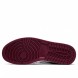Унисекс кроссовки Nike Air Jordan 1 Low Noble Red