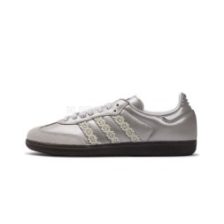 Adidas Originals Samba OG Black Silver