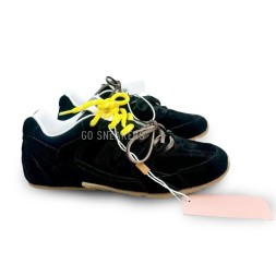 Miu Miu x New Balance 530 Suede Black