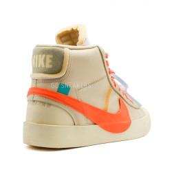 Nike Blazer Mid x OFF White All Hallow&#039;s Eve
