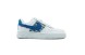 Унисекс кроссовки Nike Air Force 1 Low ’07 White Just Do It