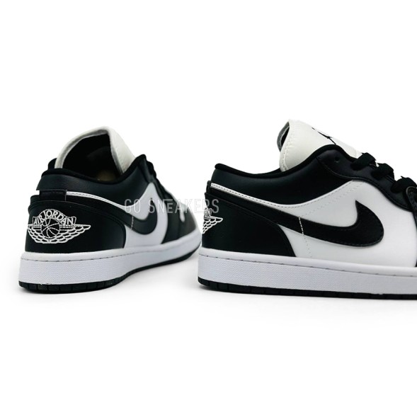 Унисекс кроссовки Nike Air Jordan 1 Low Unisex «Panda»