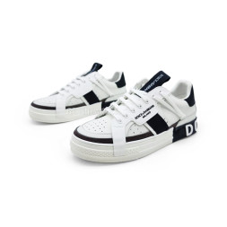 Dolce &amp;amp; Gabbana White Milano Black