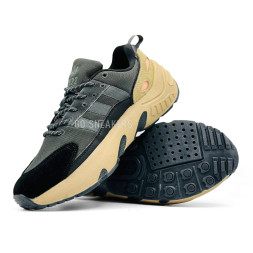 Adidas Zx 22 Boost Black/Brown