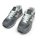 Женские кроссовки New Balance 574 Suede Grey/Pink