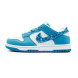 Унисекс кроссовки Nike Dunk Low Blue Paisley