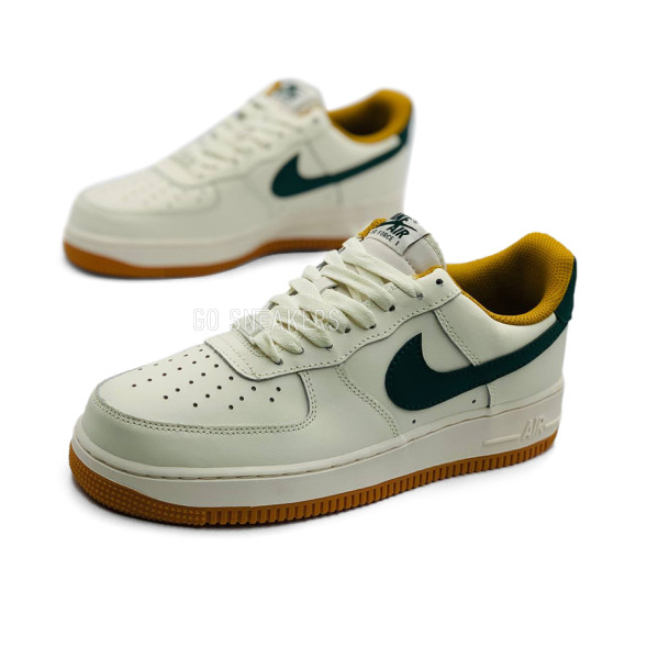 Унисекс кроссовки Nike Air Force 1 Low White/Black