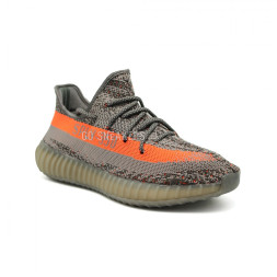 Adidas Yeezy Boost 350 SPLY Grey-orange