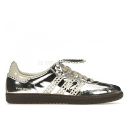 Adidas x Wales Bonner Samba Silver