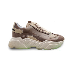 Dolce Gabbana Daymaster Light Brown