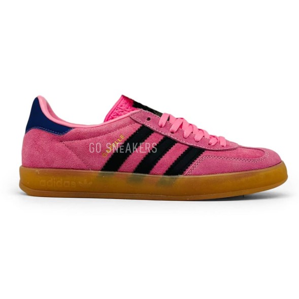 Женские кеды Adidas Gazelle Handball Woman Spezial Pink