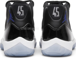 Nike Air Jordan 11 Retro &#039;Space Jam&#039; 2016