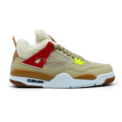 Nike Air Jordan 4 Retro PS &#039;Wild Things&#039;