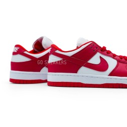 Nike Dunk Low Red Paisley