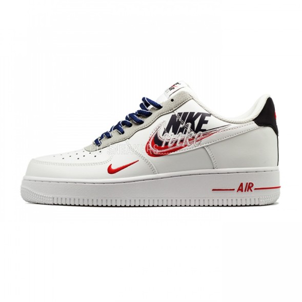 Женские кроссовки Nike Air Force 1 «Script Swoosh»