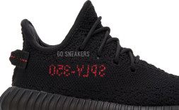 Adidas Yeezy Boost 350 V2 Infant 'Bred'