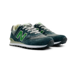 New Balance 574 Emerald