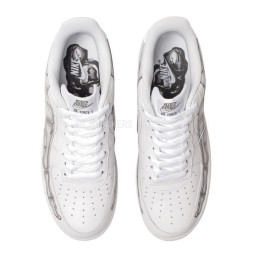 Nike Air Force 1 Low Skeleton Halloween