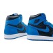 Унисекс кроссовки Nike Air Jordan 1 Retro High OG PS &amp;#039;Dark Marina Blue&amp;#039;
