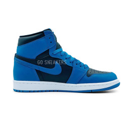 Nike Air Jordan 1 Retro High OG PS &#039;Dark Marina Blue&#039;