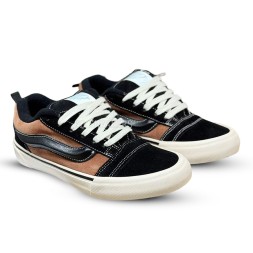 Vans Knu Skool Brown/Black
