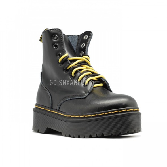 Женские ботинки Dr. Martens Jadon - Black