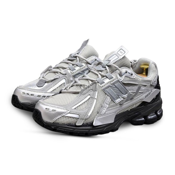 Унисекс кроссовки New Balance 1906 Silver