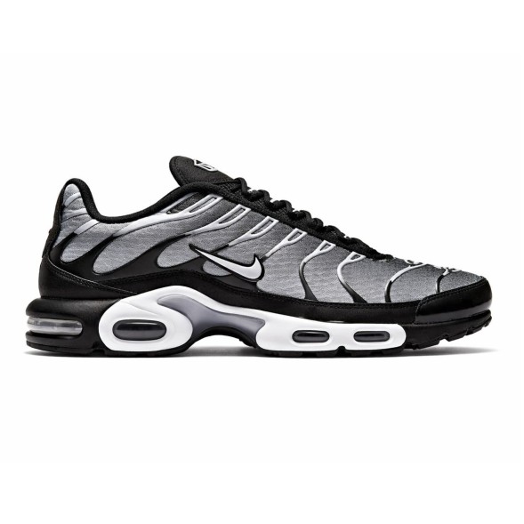 Мужские кроссовки Nike Air Max Plus (TN) Grey/Black