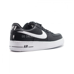 Nike Air Force AF-1 Low Black